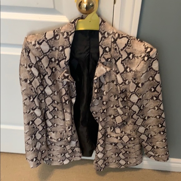 Houte Rogue blazer - Picture 5 of 7